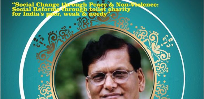 Social Reformer Dr. Bindeshwar Pathak to address at India Leadership Conclave’s 8th Annual edition in Mumbai